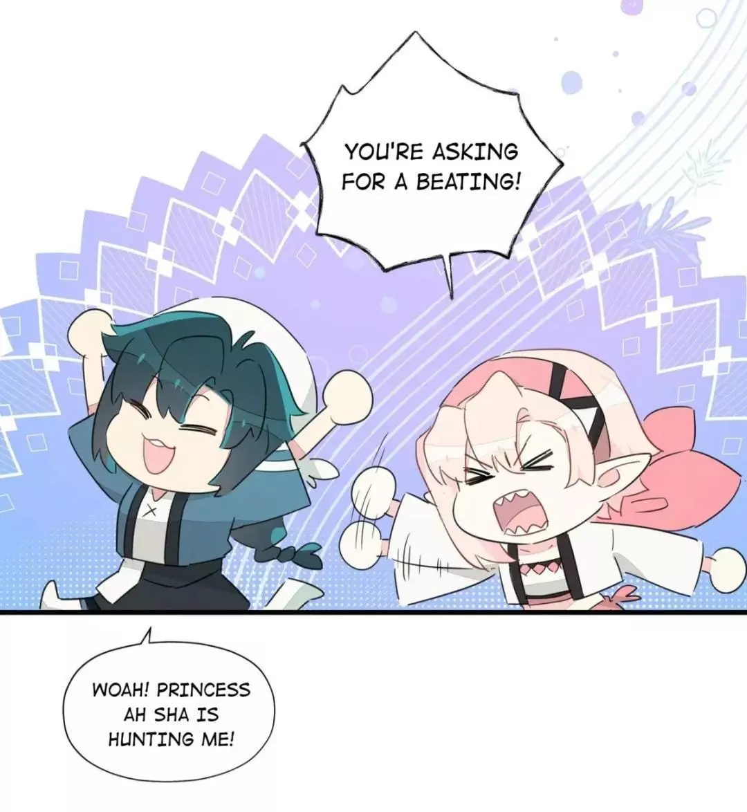 What Do I do if I signed a marriage contract with the elf princess? - Chapter 11 - Page 13