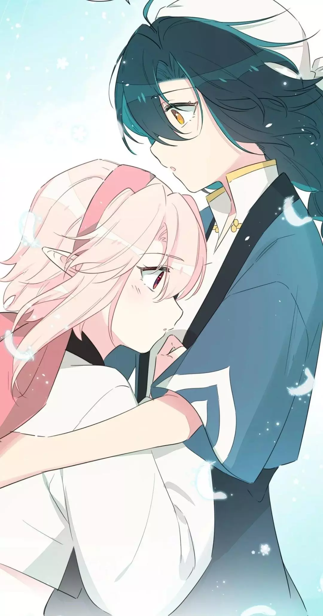 What Do I do if I signed a marriage contract with the elf princess? - Chapter 11 - Page 16