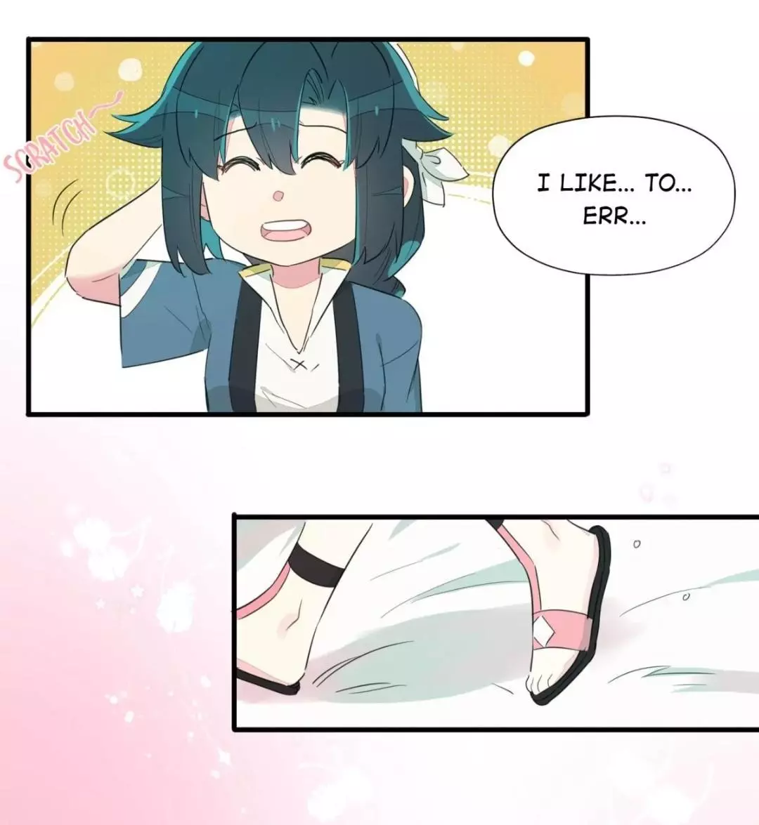 What Do I do if I signed a marriage contract with the elf princess? - Chapter 11 - Page 31