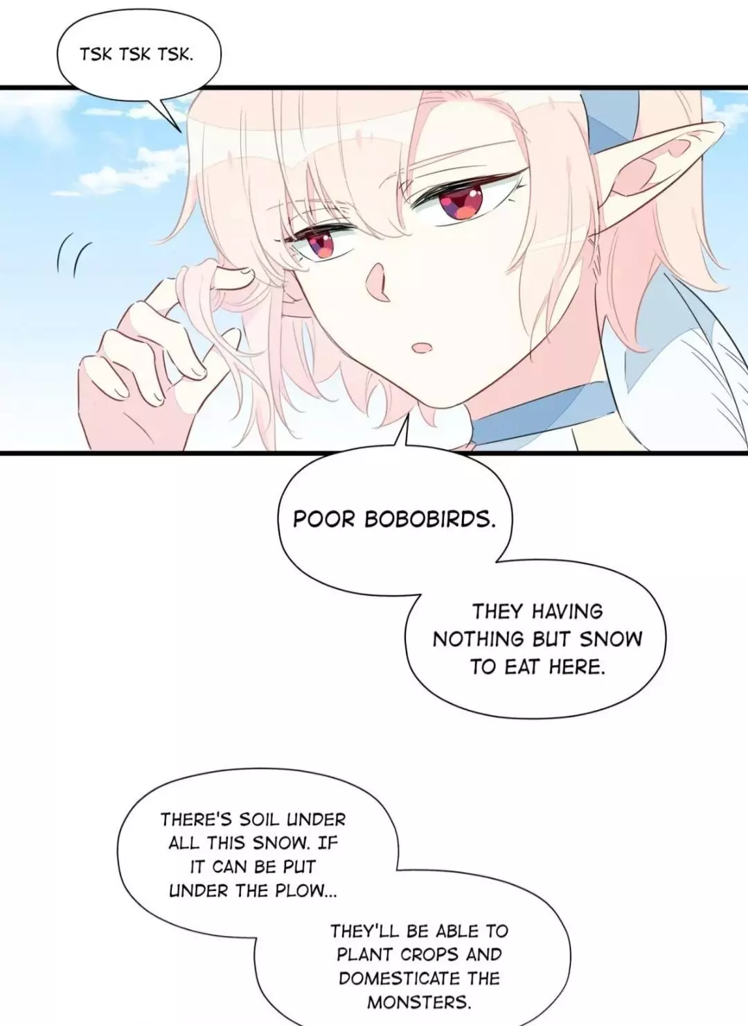 What Do I do if I signed a marriage contract with the elf princess? - Chapter 34 - Page 9