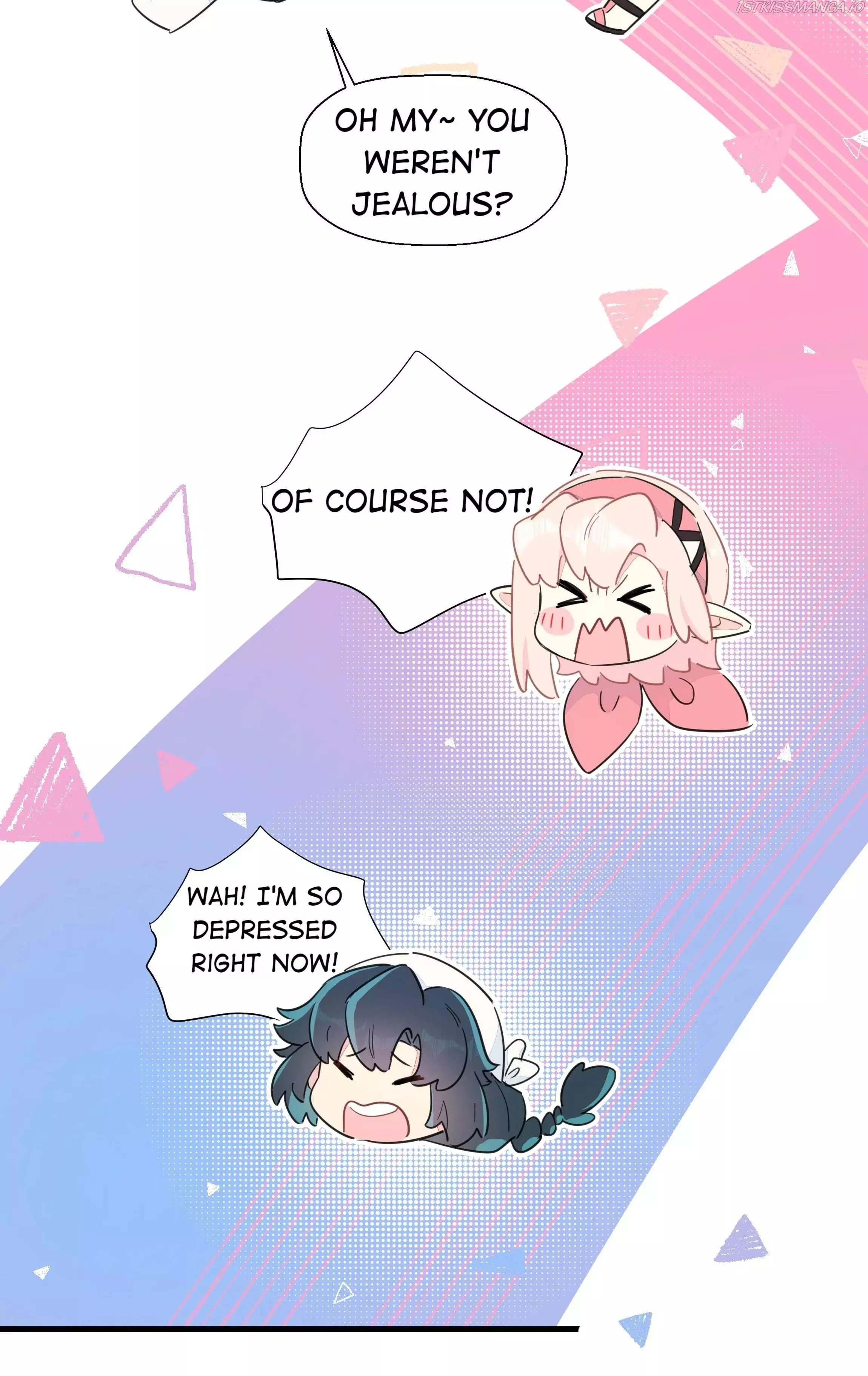 What Do I do if I signed a marriage contract with the elf princess? - Chapter 68 - Page 34