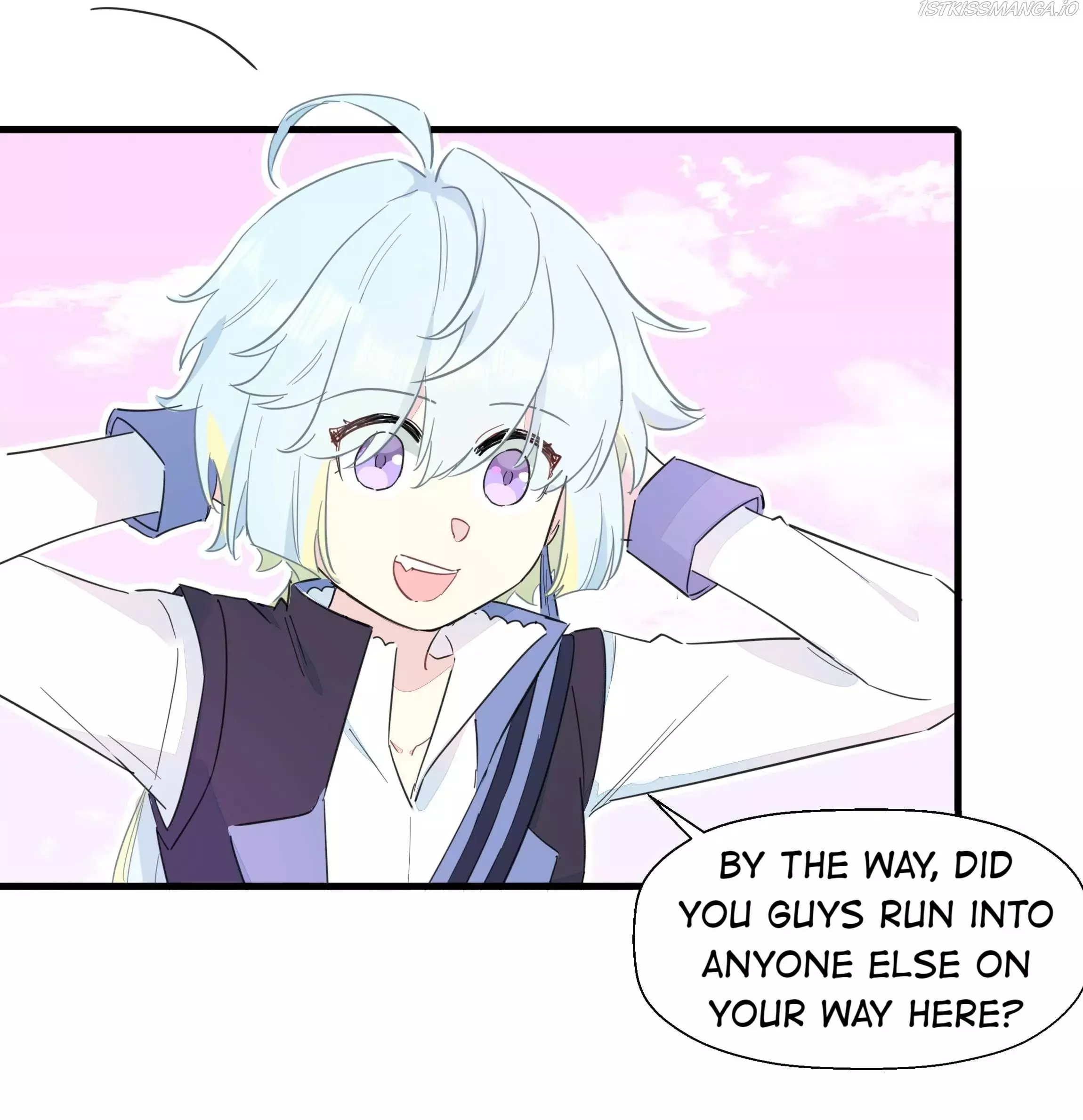 What Do I do if I signed a marriage contract with the elf princess? - Chapter 68 - Page 13