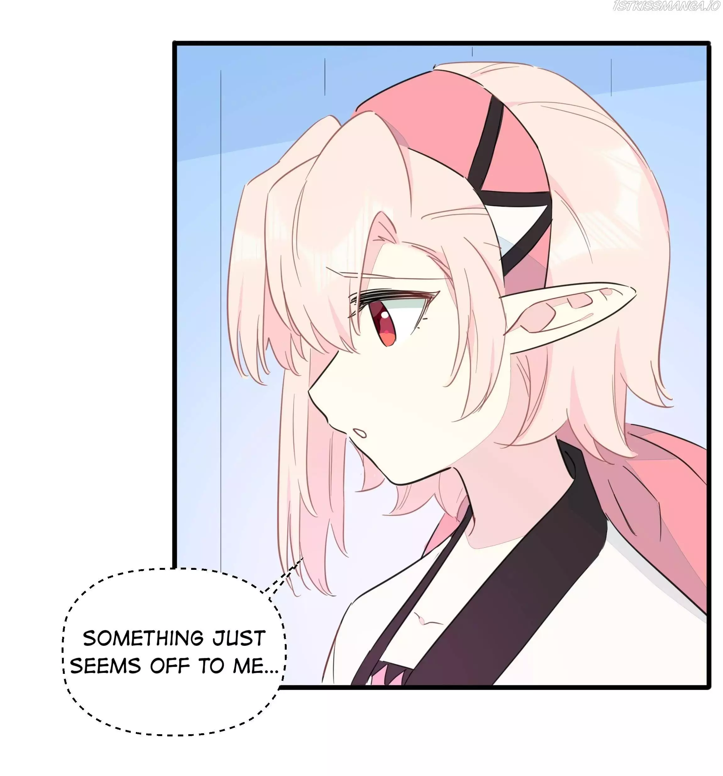 What Do I do if I signed a marriage contract with the elf princess? - Chapter 68 - Page 30