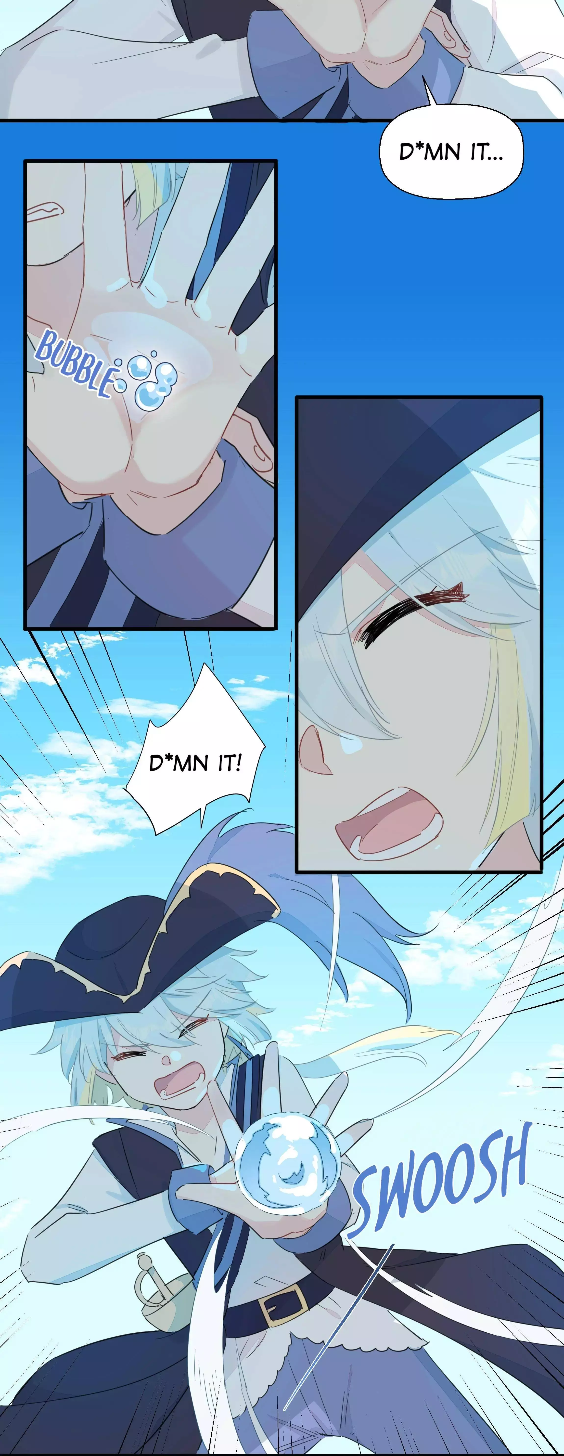 What Do I do if I signed a marriage contract with the elf princess? - Chapter 74 - Page 27
