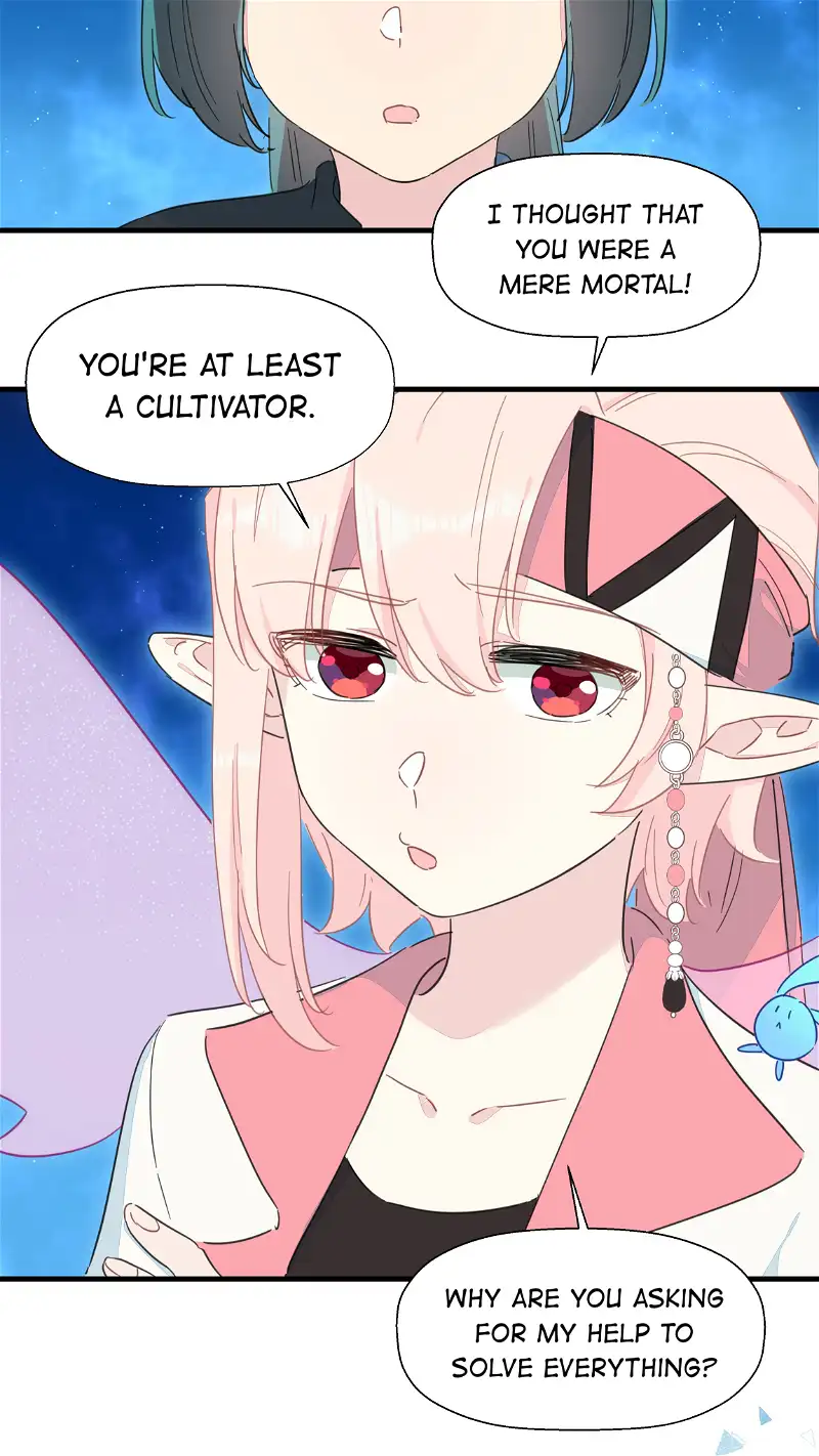What Should I Do If I've Signed A Marriage Contract With The Elven Princess - Chapter 114 - Page 32