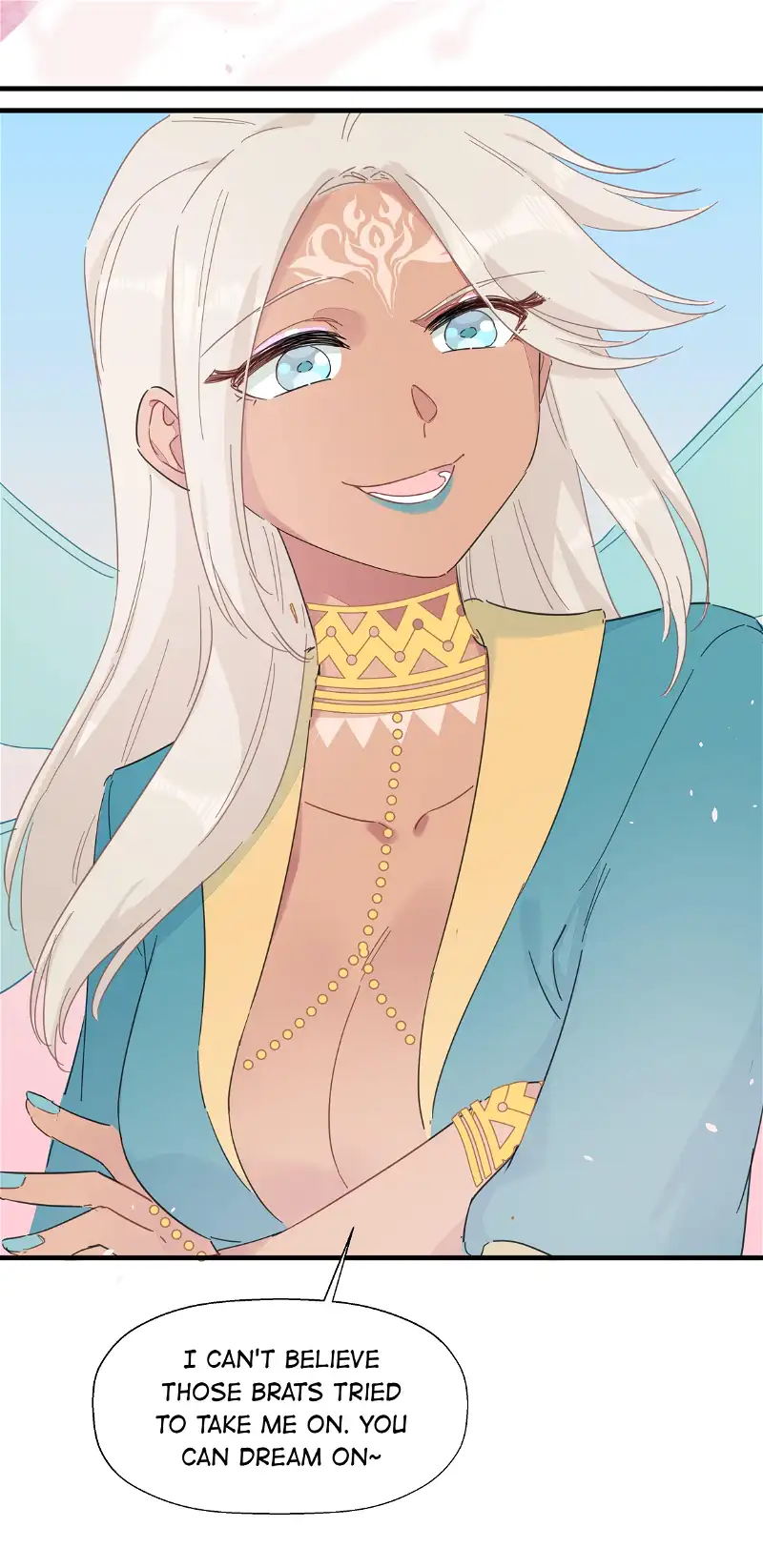 What Should I Do If I've Signed A Marriage Contract With The Elven Princess - Chapter 114 - Page 8