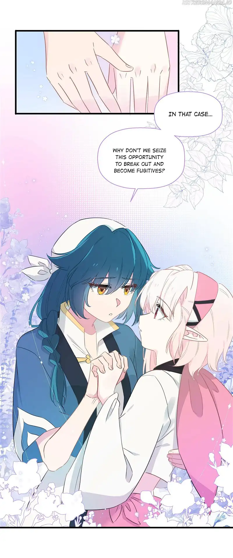 What Should I Do If I've Signed A Marriage Contract With The Elven Princess - Chapter 44.1 - Page 5