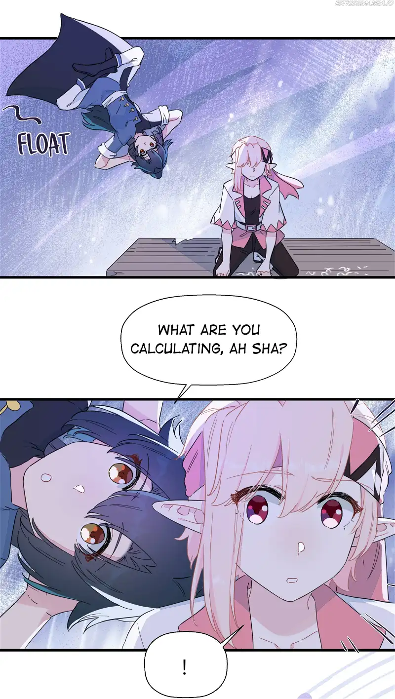 What Should I Do If I've Signed A Marriage Contract With The Elven Princess - Chapter 87 - Page 12