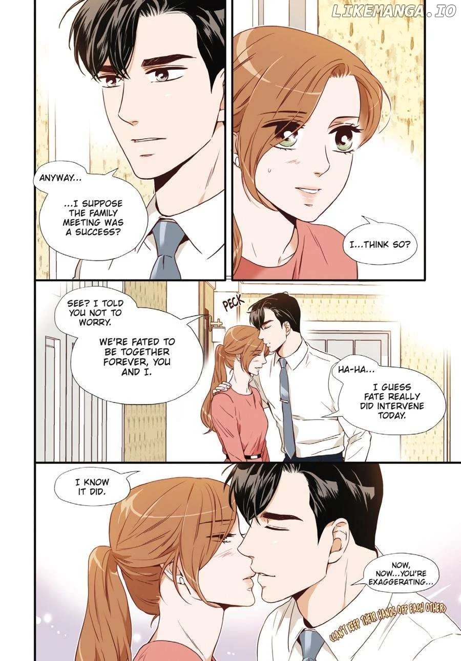 What's Wrong with Secretary Kim? - Chapter 86 - Page 12