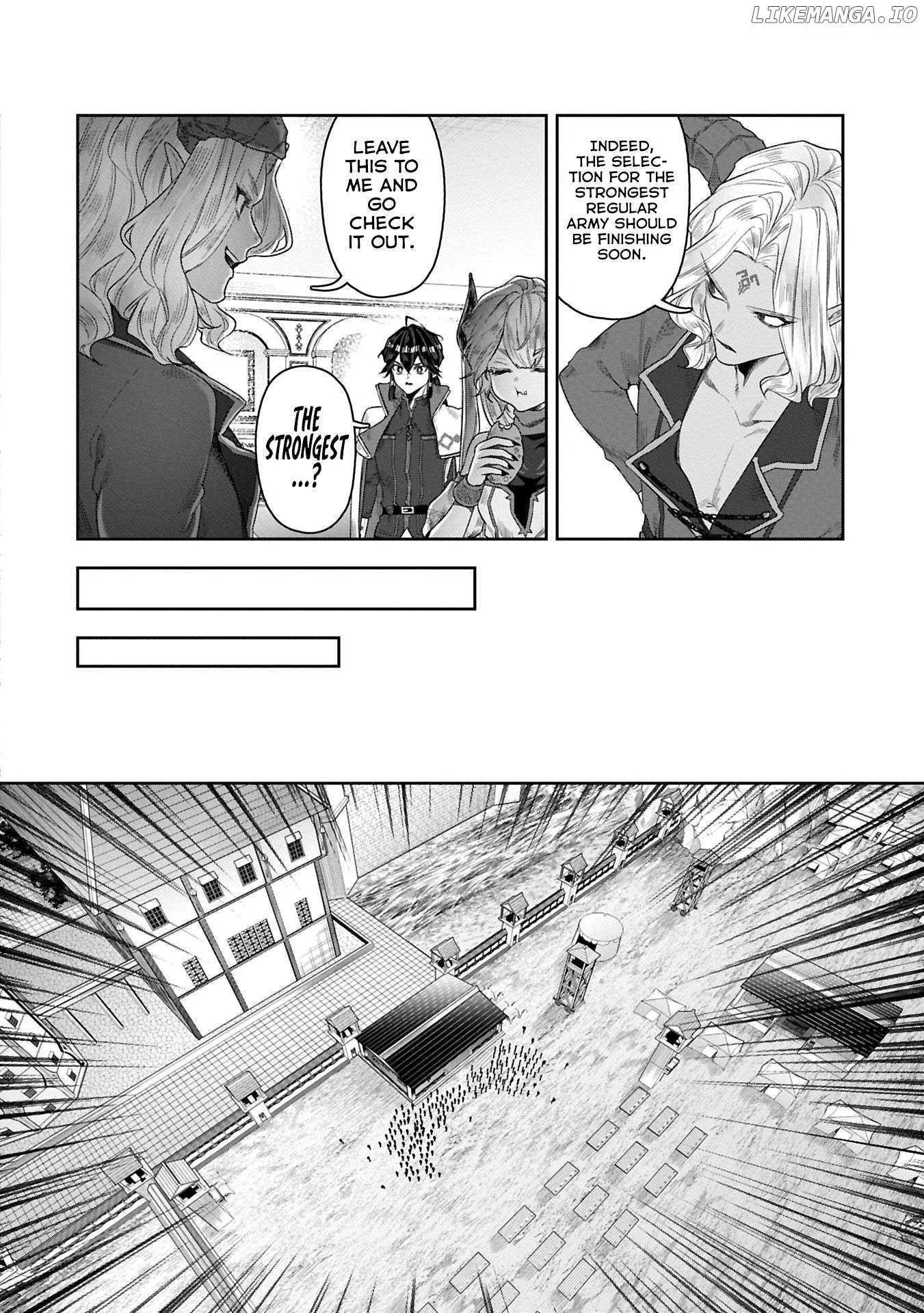 When I Put up the Strongest Barrier in the Country, It Became Too Peaceful and I Was Banished. They Did Know That That Barrier Isn't Permanent, Right? - Chapter 10 - Page 17