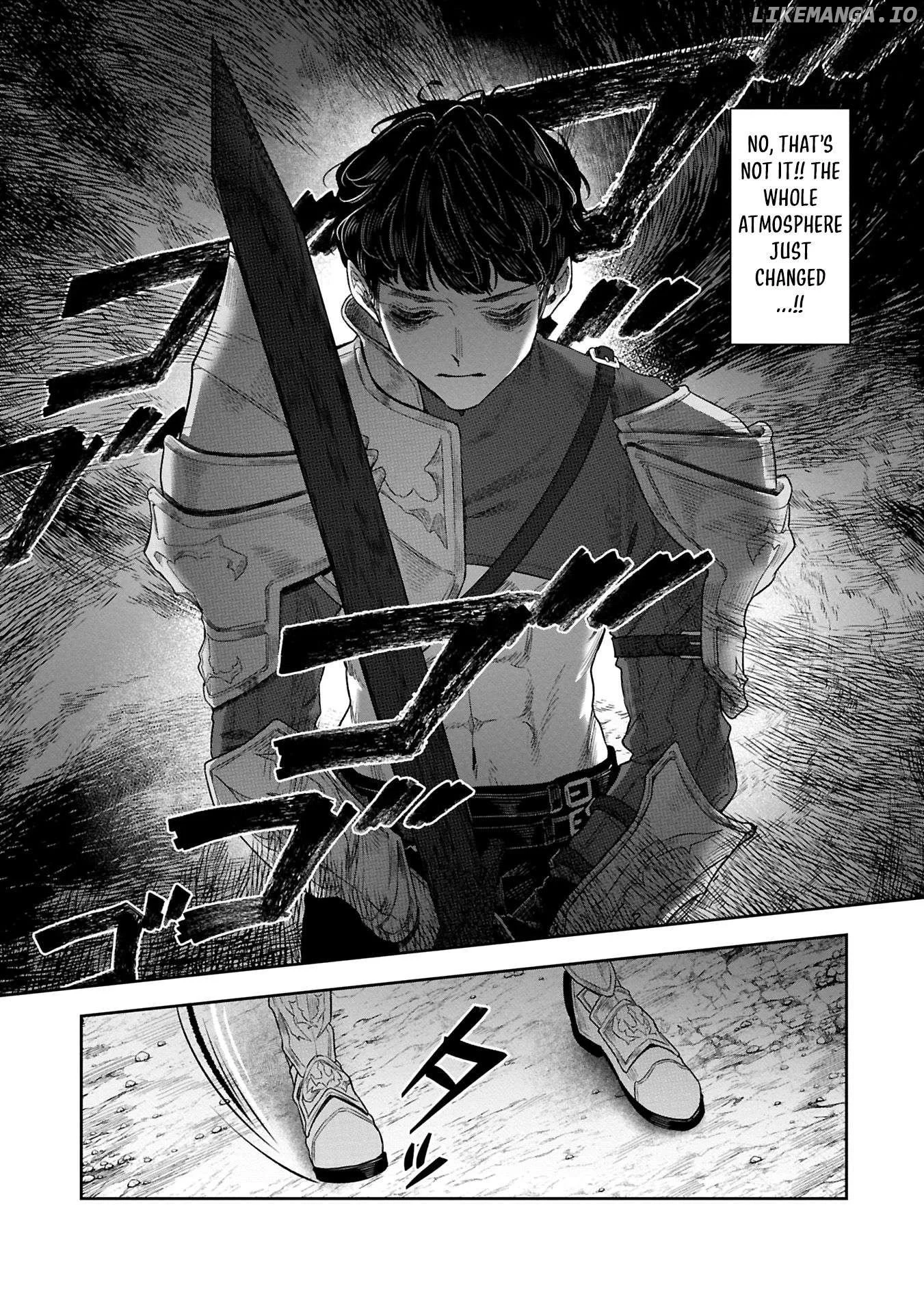When I Put up the Strongest Barrier in the Country, It Became Too Peaceful and I Was Banished. They Did Know That That Barrier Isn't Permanent, Right? - Chapter 10 - Page 28