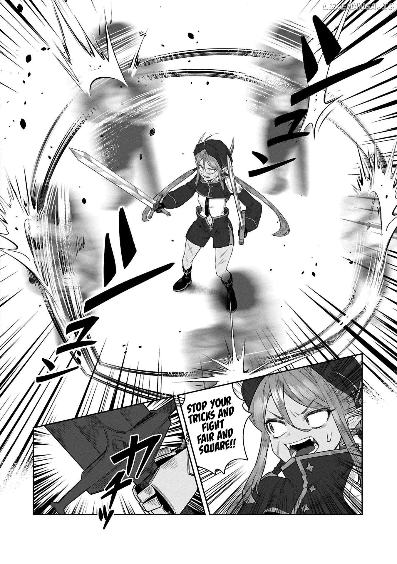 When I Put up the Strongest Barrier in the Country, It Became Too Peaceful and I Was Banished. They Did Know That That Barrier Isn't Permanent, Right? - Chapter 10 - Page 29