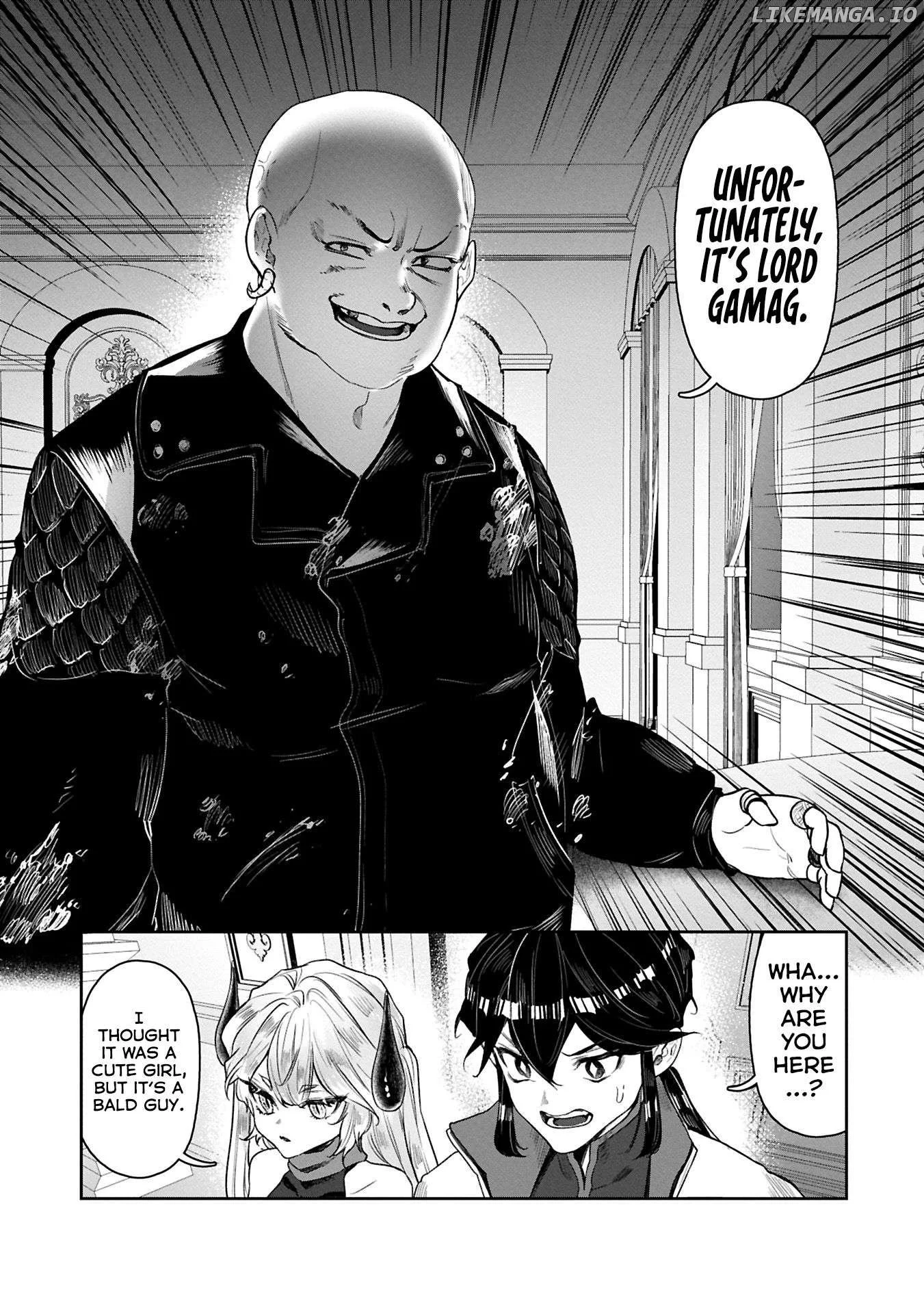 When I Put up the Strongest Barrier in the Country, It Became Too Peaceful and I Was Banished. They Did Know That That Barrier Isn't Permanent, Right? - Chapter 10 - Page 4