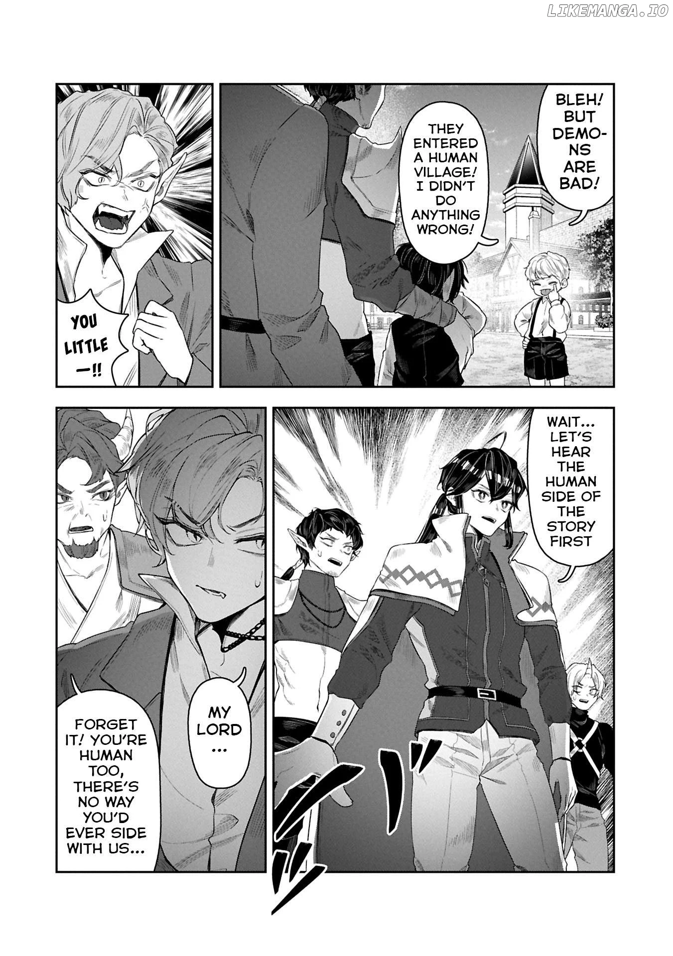 When I Put up the Strongest Barrier in the Country, It Became Too Peaceful and I Was Banished. They Did Know That That Barrier Isn't Permanent, Right? - Chapter 11 - Page 20