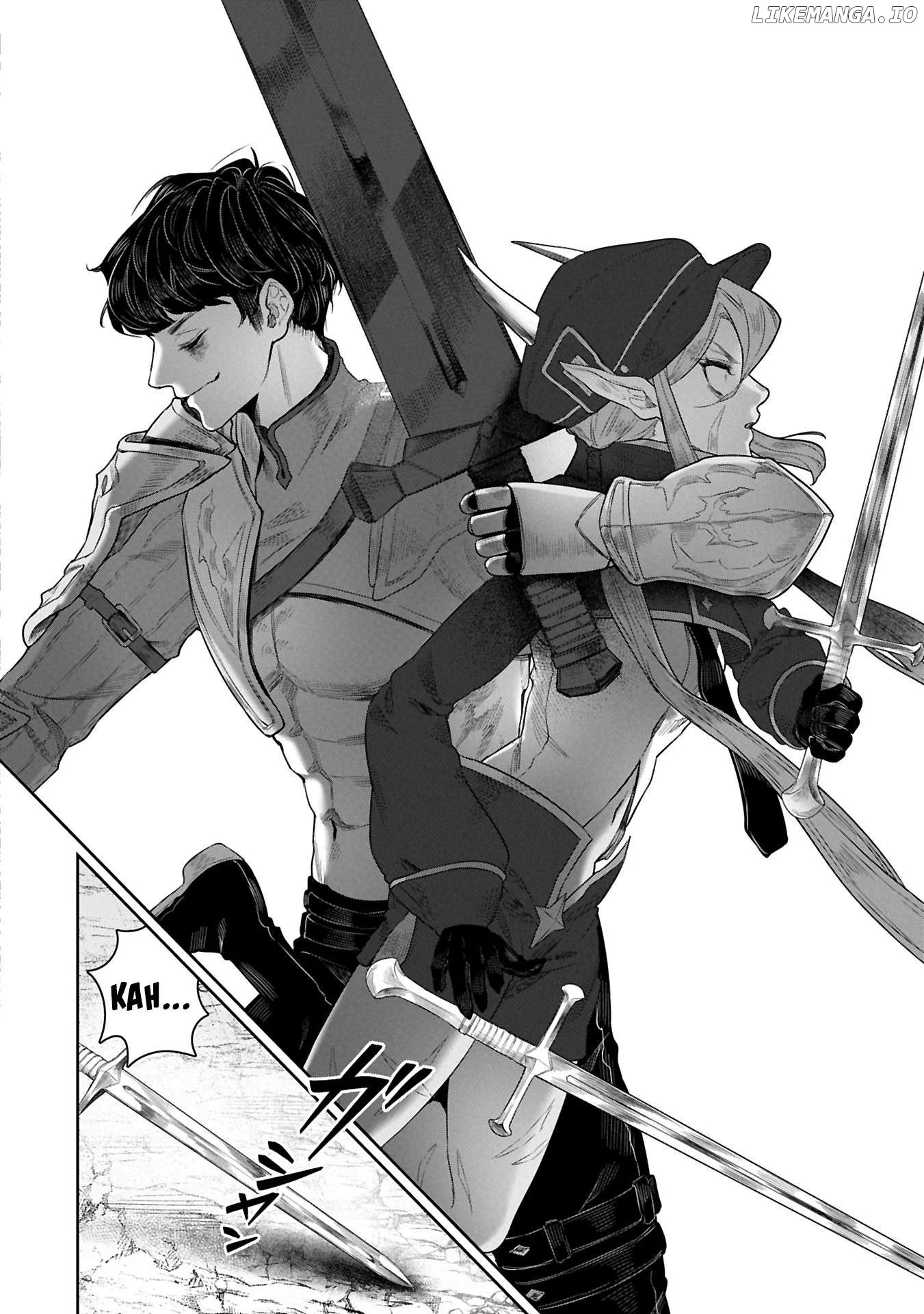 When I Put up the Strongest Barrier in the Country, It Became Too Peaceful and I Was Banished. They Did Know That That Barrier Isn't Permanent, Right? - Chapter 11 - Page 8