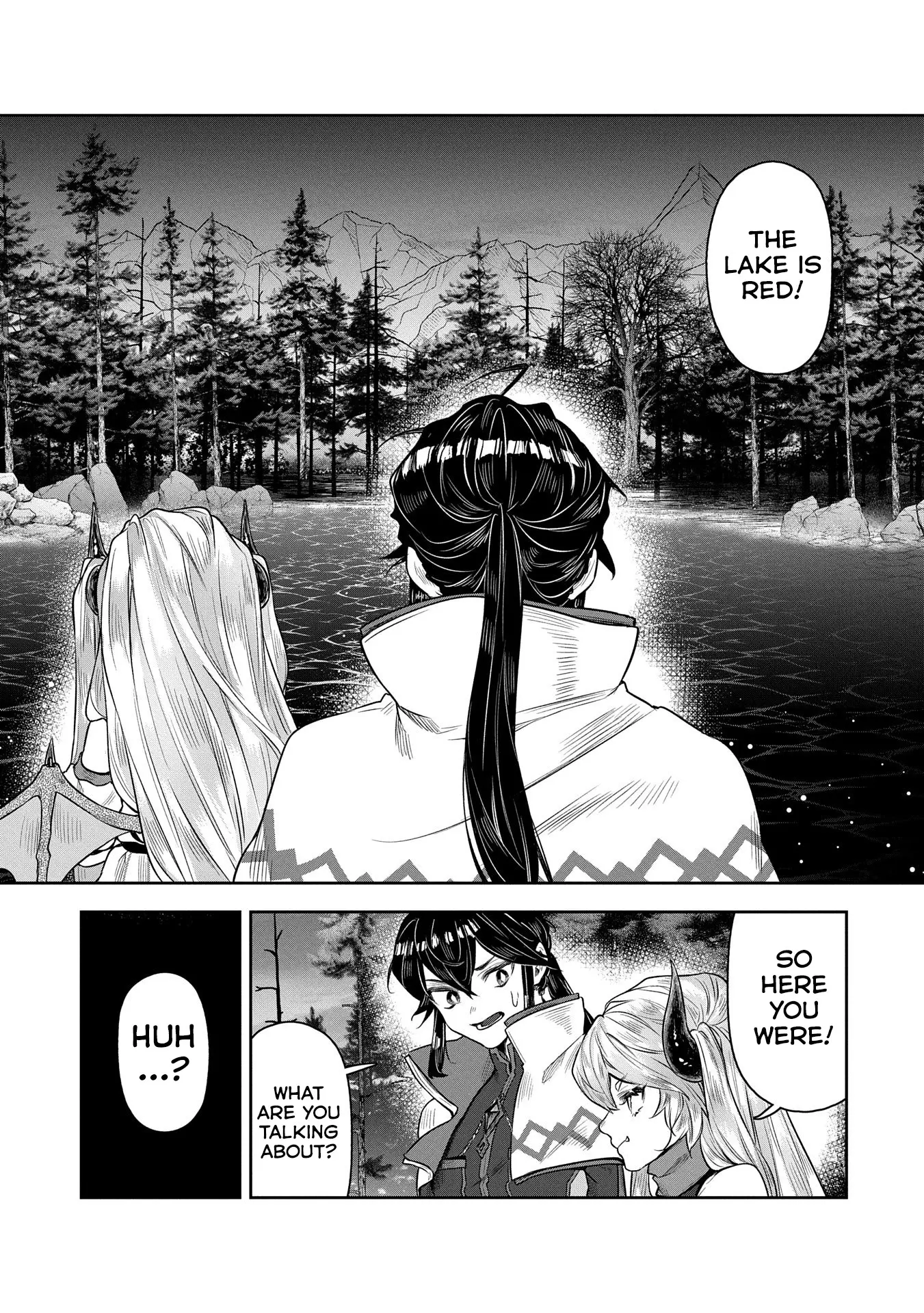 When I Put up the Strongest Barrier in the Country, It Became Too Peaceful and I Was Banished. They Did Know That That Barrier Isn't Permanent, Right? - Chapter 7 - Page 15