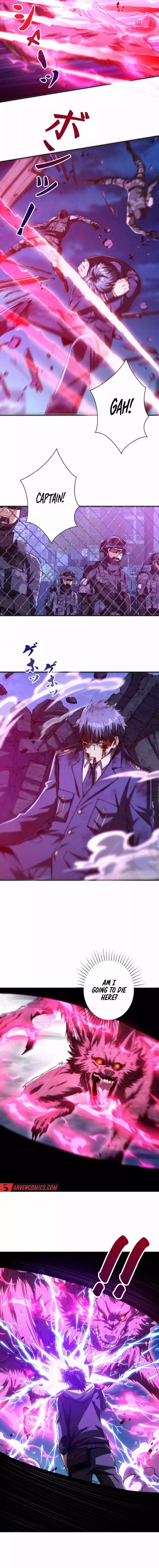 When I Reincarnated, I Stood at the Top with Supernatural Cheats. - Chapter 11 - Page 3
