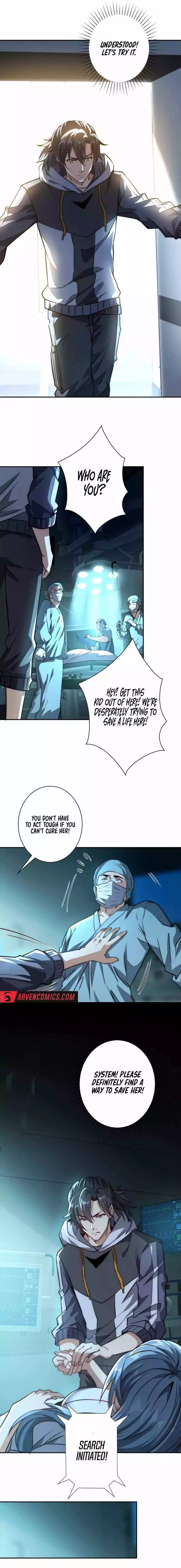 When I Reincarnated, I Stood at the Top with Supernatural Cheats. - Chapter 17 - Page 4