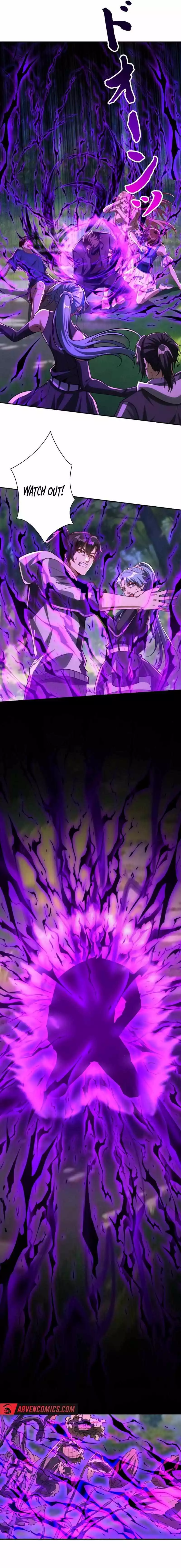 When I Reincarnated, I Stood at the Top with Supernatural Cheats - Chapter 19 - Page 8