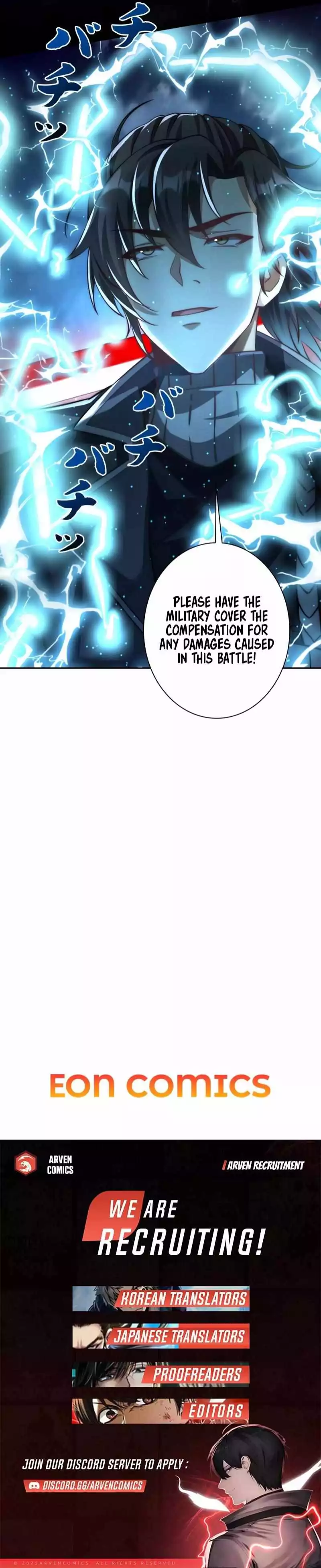 When I Reincarnated, I Stood at the Top with Supernatural Cheats. - Chapter 24 - Page 13
