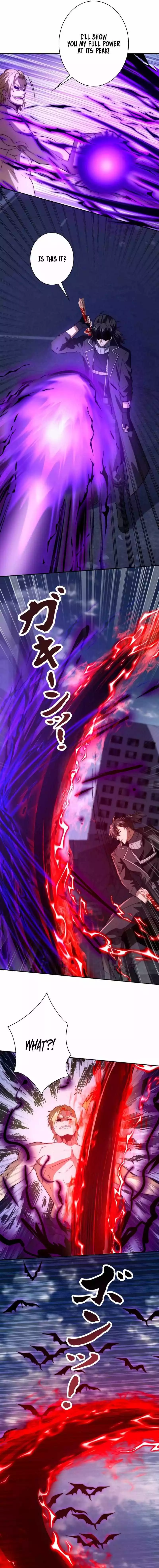 When I Reincarnated, I Stood at the Top with Supernatural Cheats - Chapter 24 - Page 2