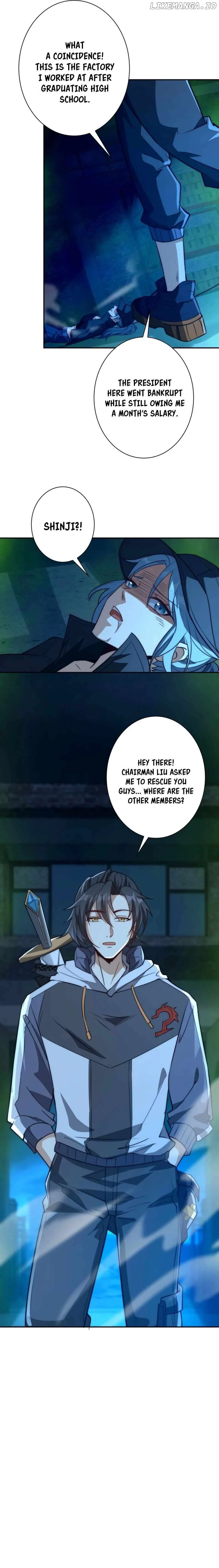 When I Reincarnated, I Stood at the Top with Supernatural Cheats. - Chapter 6 - Page 8