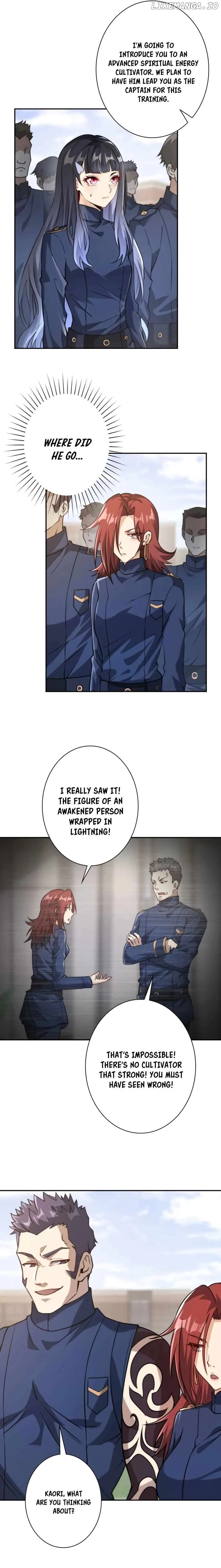 When I Reincarnated, I Stood at the Top with Supernatural Cheats - Chapter 7 - Page 12