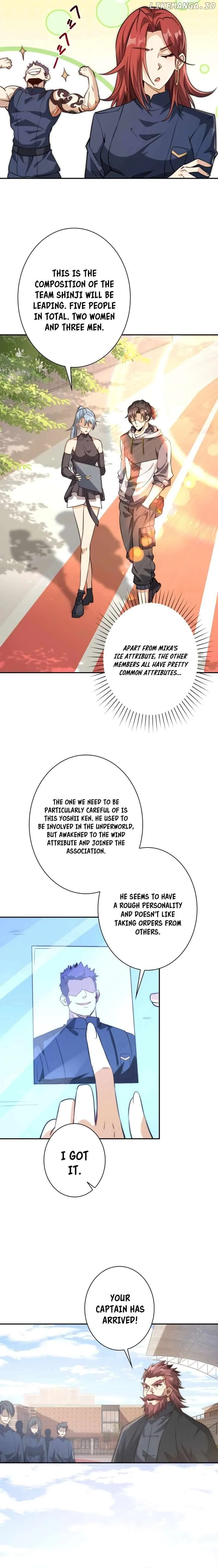When I Reincarnated, I Stood at the Top with Supernatural Cheats - Chapter 7 - Page 14