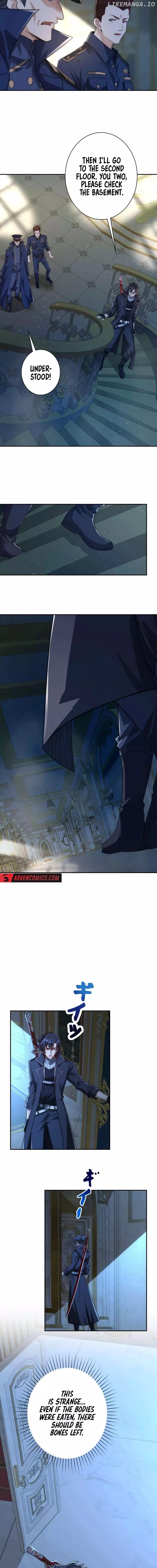 When I Reincarnated, I Stood at the Top with Supernatural Cheats - Chapter 28 - Page 2