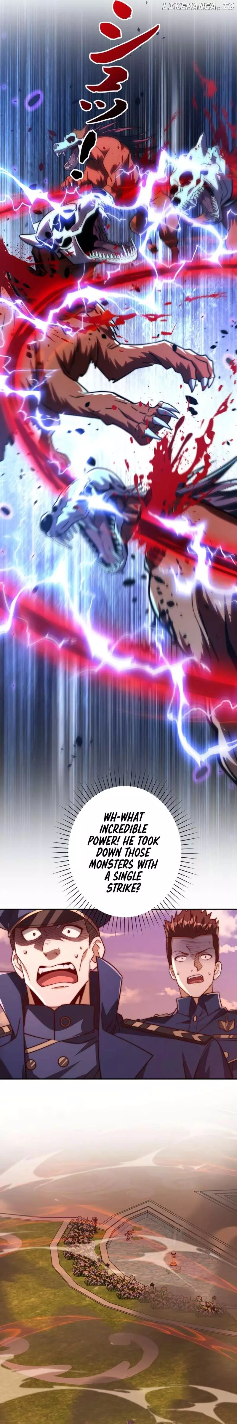 When I Reincarnated, I Stood at the Top with Supernatural Cheats - Chapter 29 - Page 2