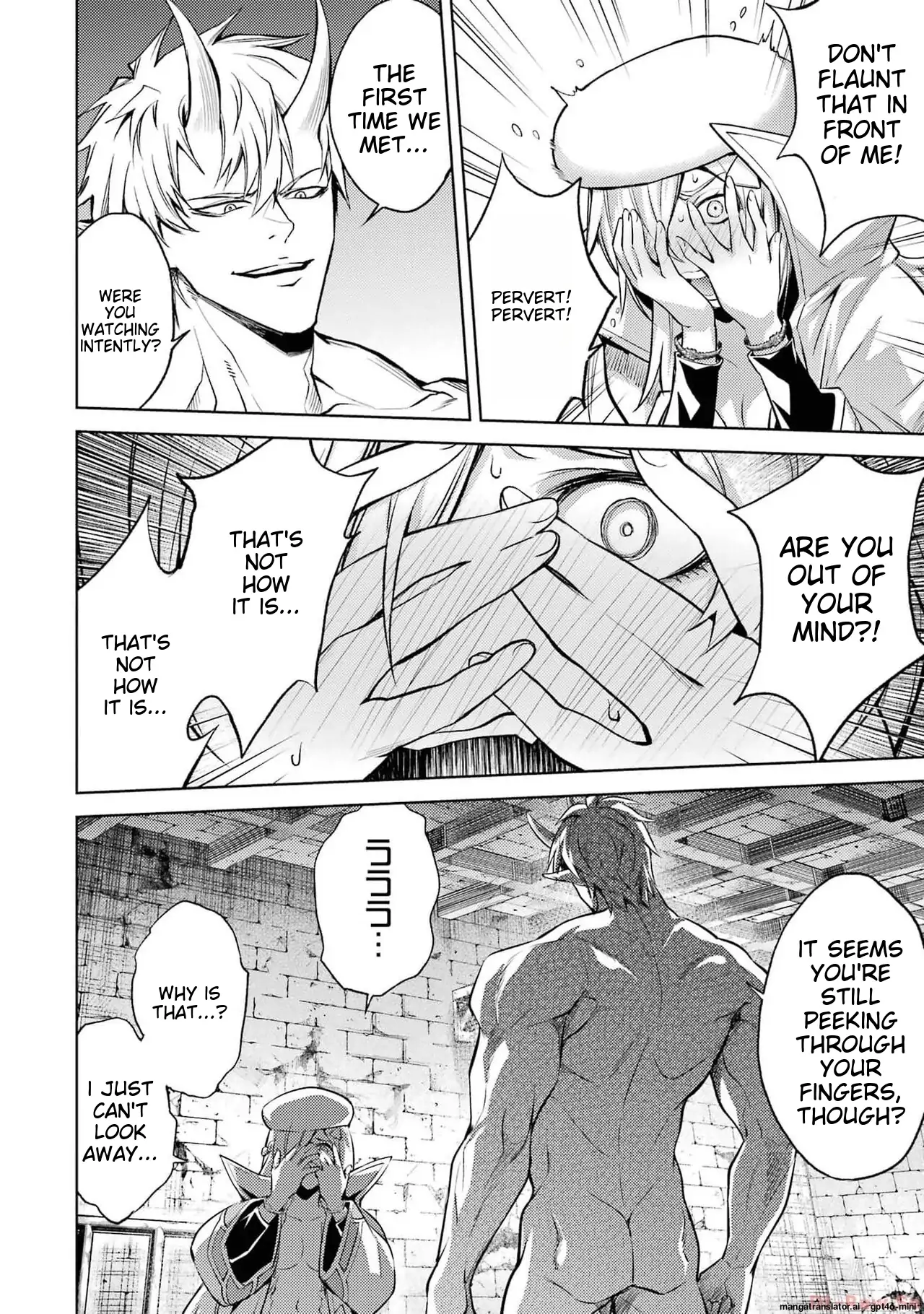 When I Reincarnated, I Was a Mid-boss Who Died Early in the Game ―Survive by Becoming a Household Member with Heroine― - Chapter 6.2 - Page 1