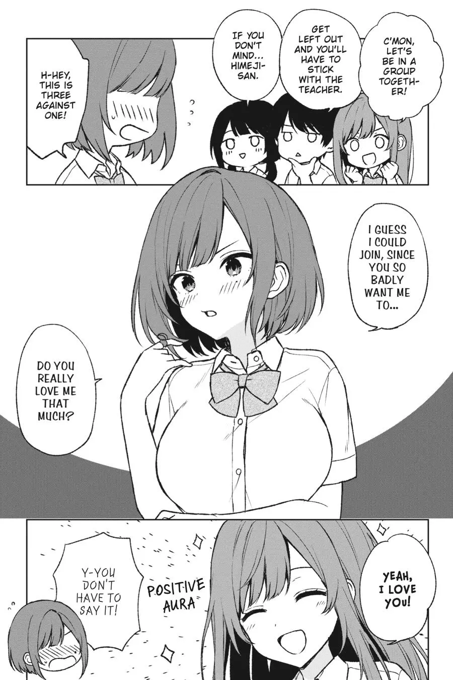 When I Rescued a Beautiful Girl Who Was About to Be Mol*sted, It Was My Childhood Friend Sitting Next to Me - Chapter 55 - Page 8