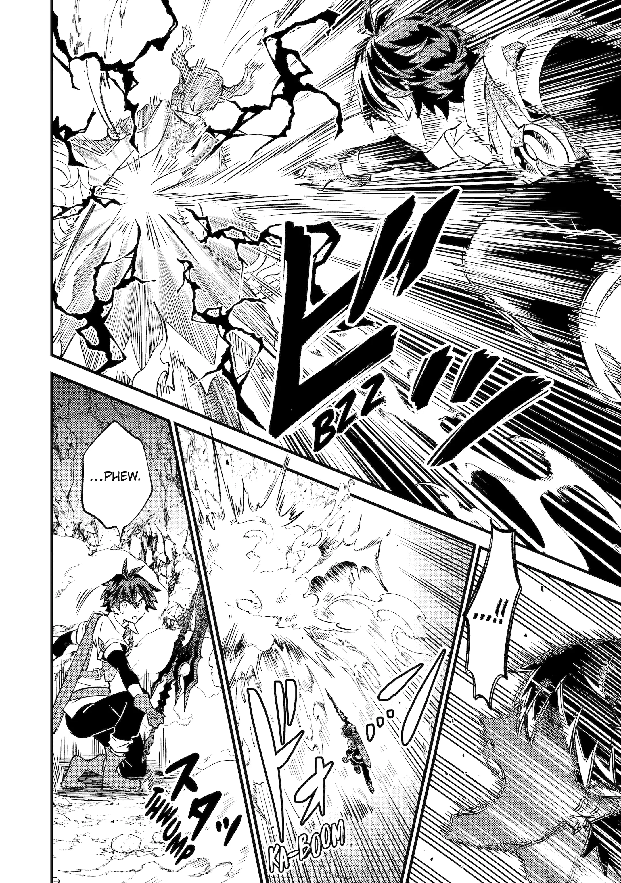 When I Tried Strengthening a Rusty Sword, It Turned into an OP Magic Sword (Official) - Chapter 14 - Page 10