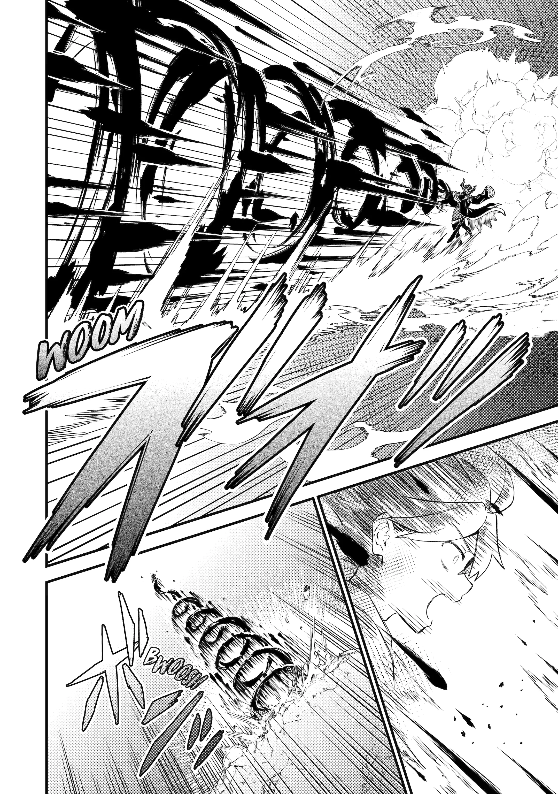 When I Tried Strengthening a Rusty Sword, It Turned into an OP Magic Sword (Official) - Chapter 14 - Page 14