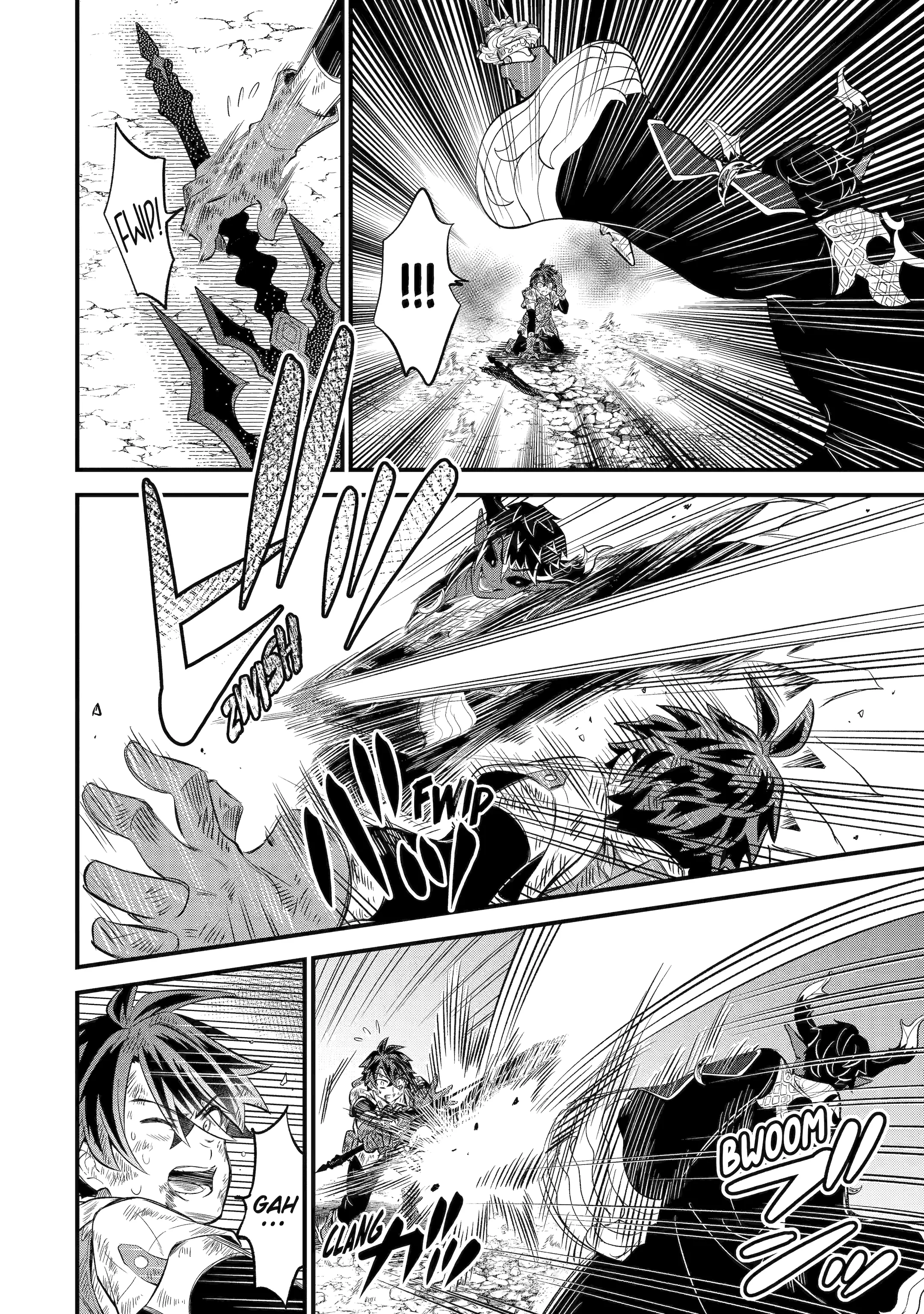 When I Tried Strengthening a Rusty Sword, It Turned into an OP Magic Sword (Official) - Chapter 14 - Page 20