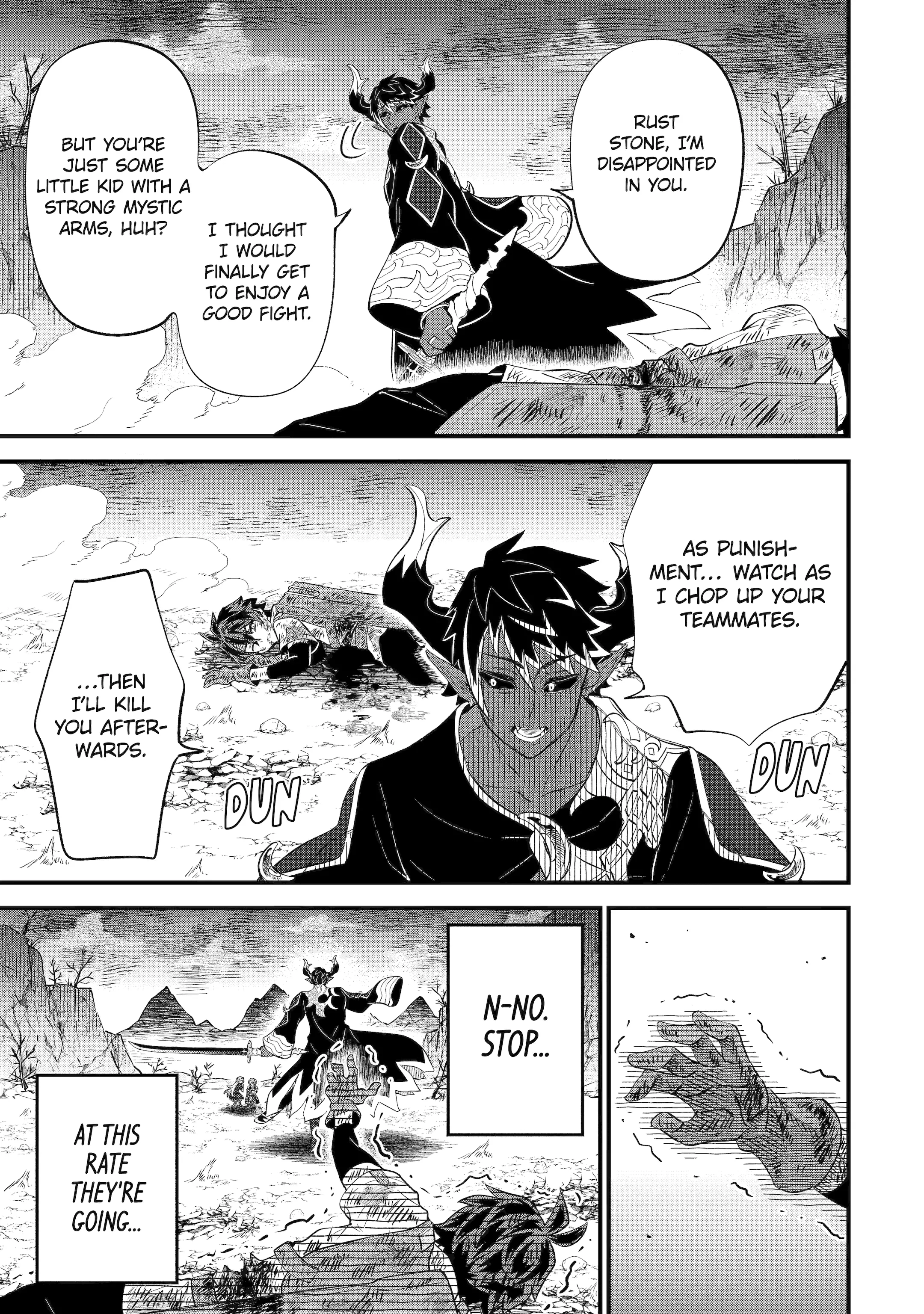 When I Tried Strengthening a Rusty Sword, It Turned into an OP Magic Sword (Official) - Chapter 14 - Page 29
