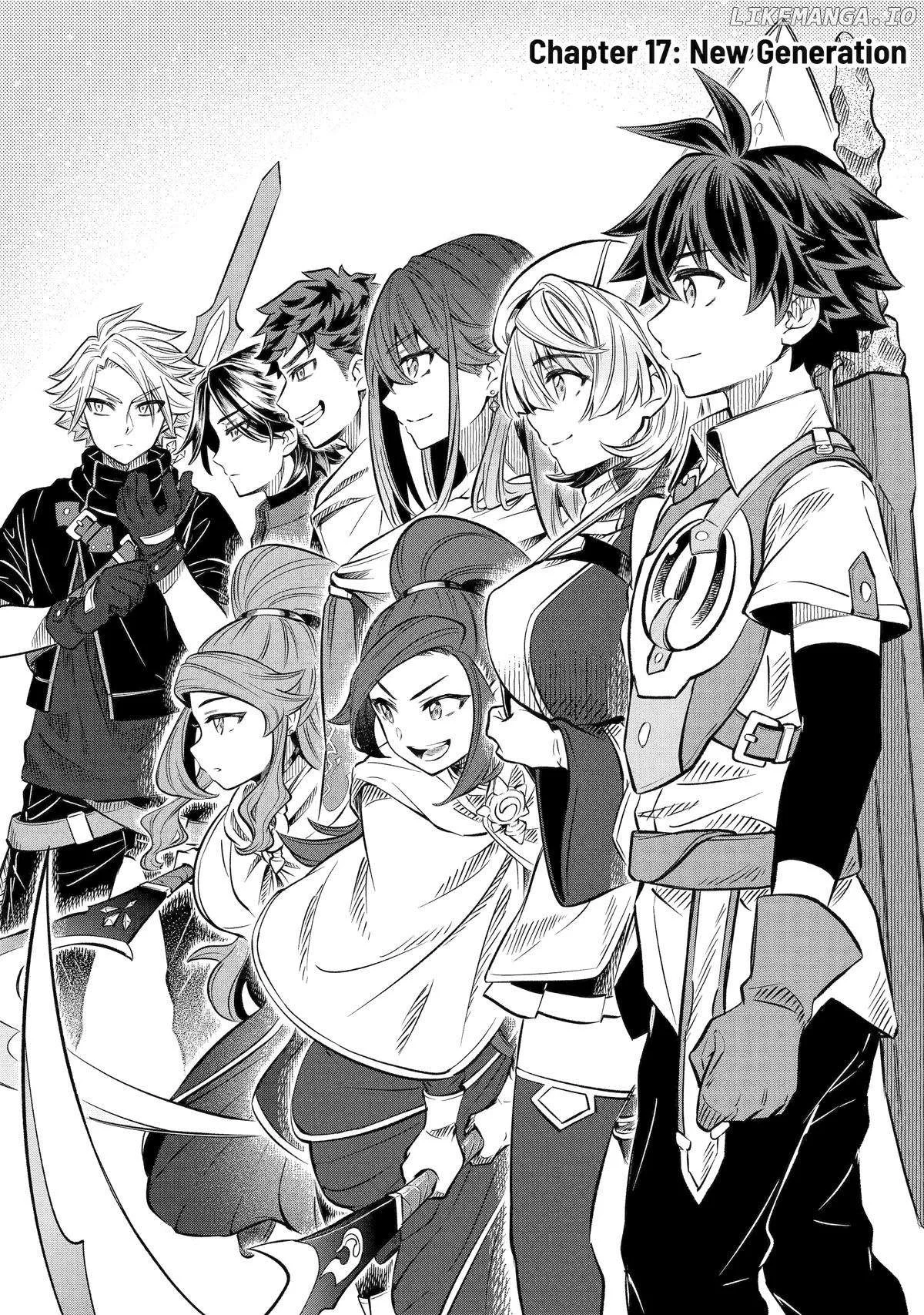 When I Tried Strengthening 【Rusted Sword】, It Evolved Into An Overpowered Magic Sword - Chapter 17 - Page 1