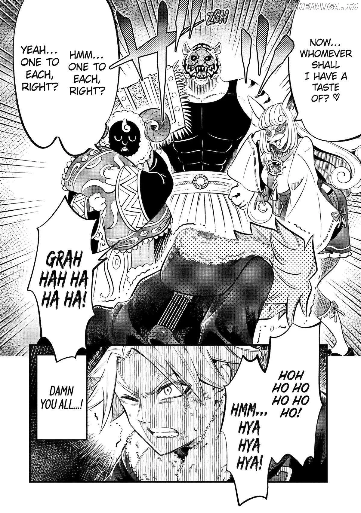 When I Tried Strengthening 【Rusted Sword】, It Evolved Into An Overpowered Magic Sword - Chapter 17 - Page 32