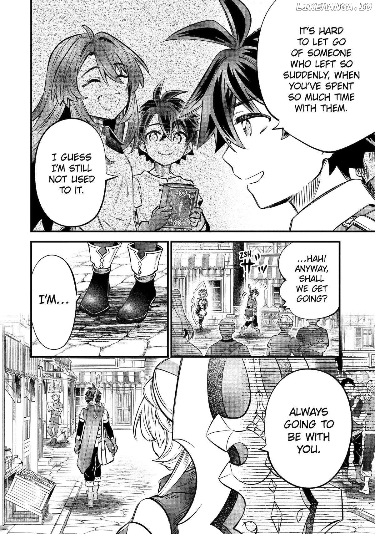 When I Tried Strengthening 【Rusted Sword】, It Evolved Into An Overpowered Magic Sword - Chapter 17 - Page 4