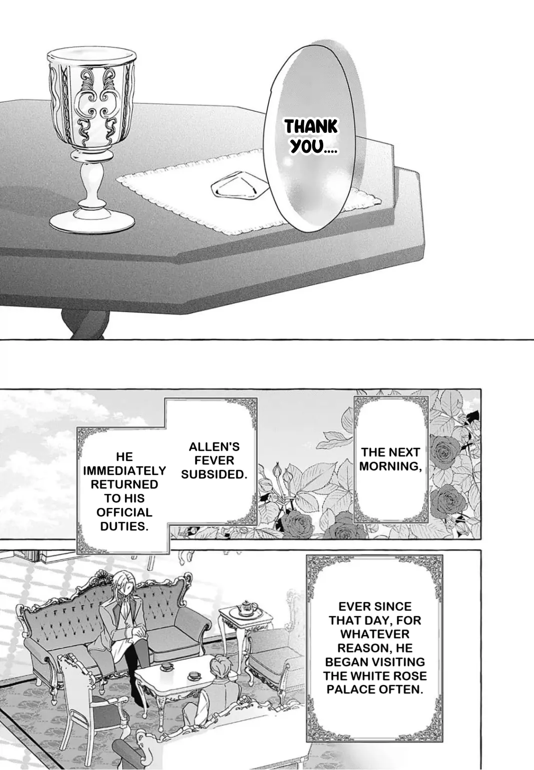 When I tried to enjoy the life of a neglected husband, I ended up taking the route of affection!? - Chapter 2 - Page 15