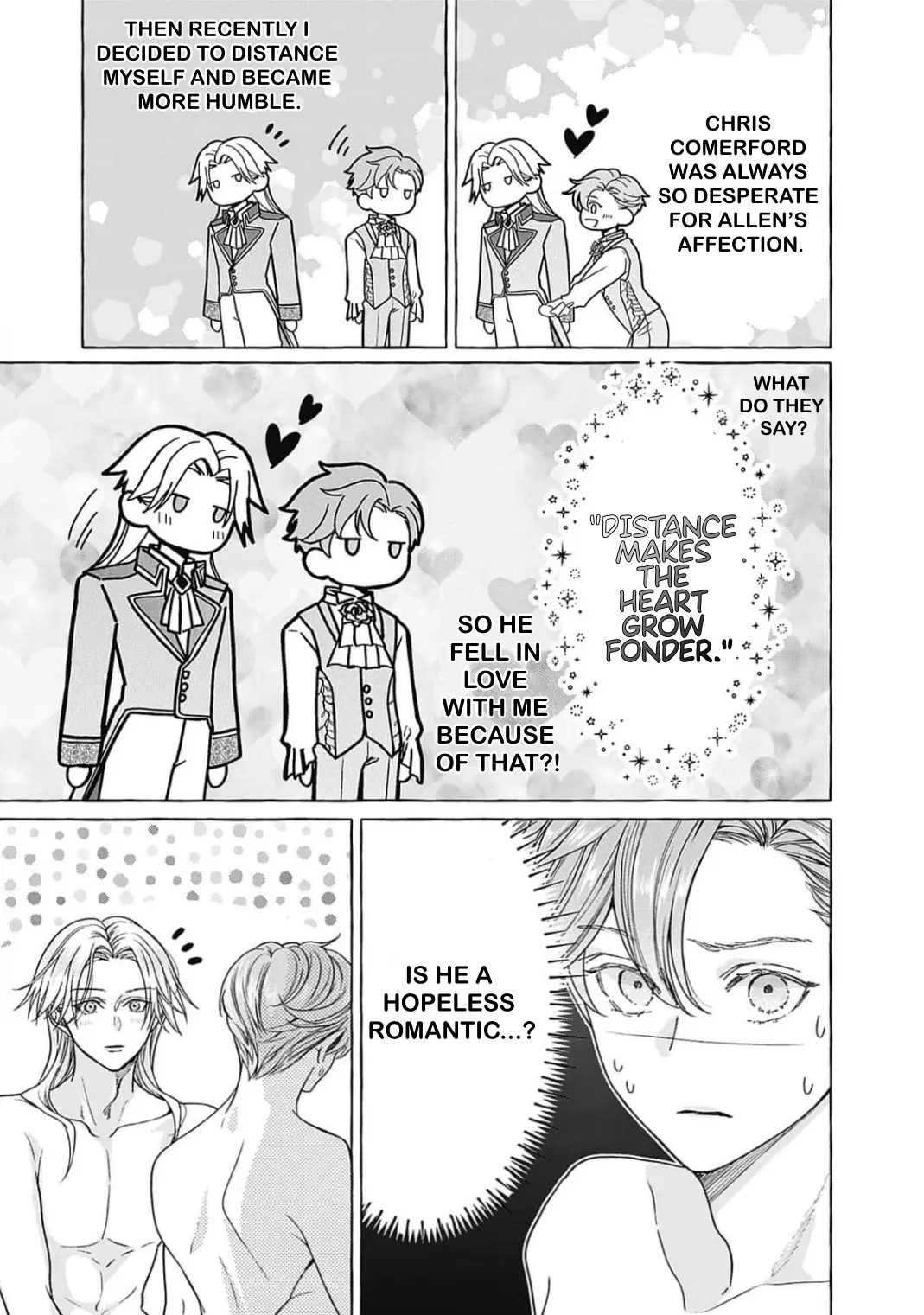 When I tried to enjoy the life of a neglected husband, I ended up taking the route of affection!? - Chapter 2 - Page 41