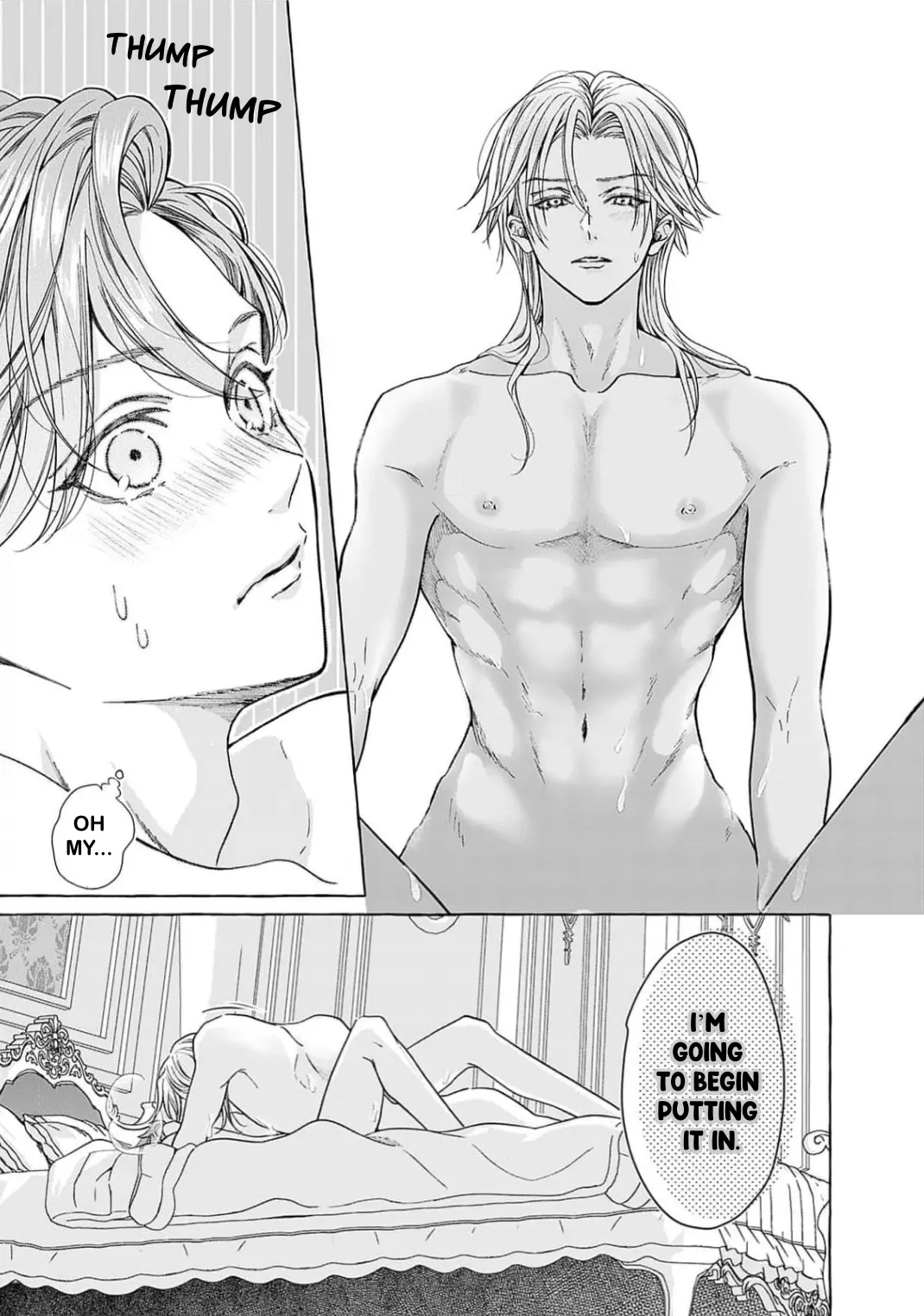 When I tried to enjoy the life of a neglected husband, I ended up taking the route of affection!? - Chapter 2 - Page 31