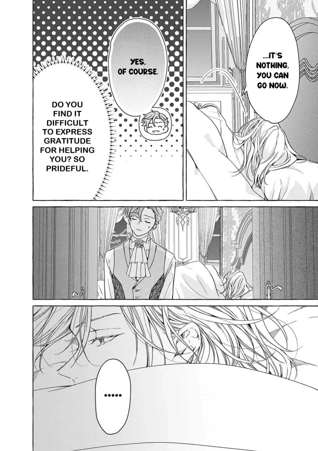 When I tried to enjoy the life of a neglected husband, I ended up taking the route of affection!? - Chapter 2 - Page 14