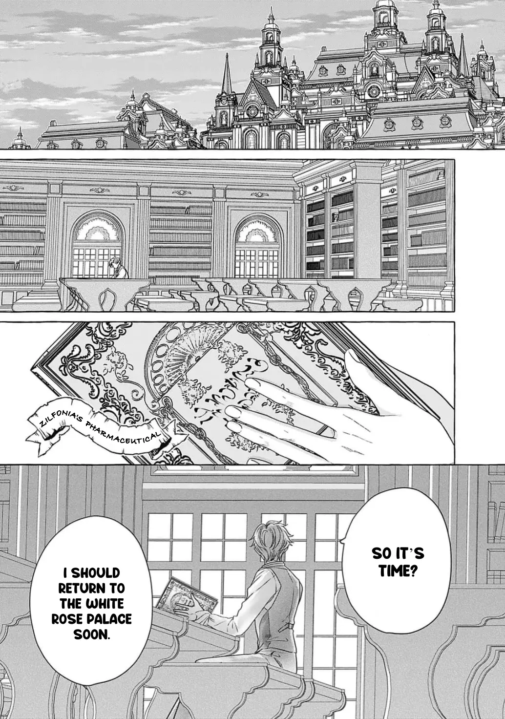 When I tried to enjoy the life of a neglected husband, I ended up taking the route of affection!? - Chapter 2 - Page 5