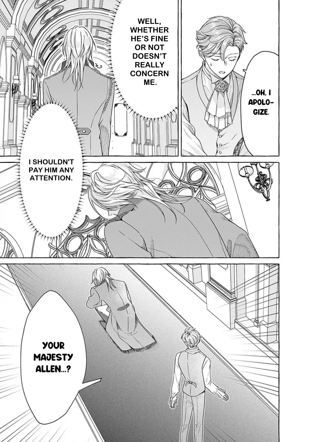 When I tried to enjoy the life of a neglected husband, I ended up taking the route of affection!? - Chapter 2 - Page 9