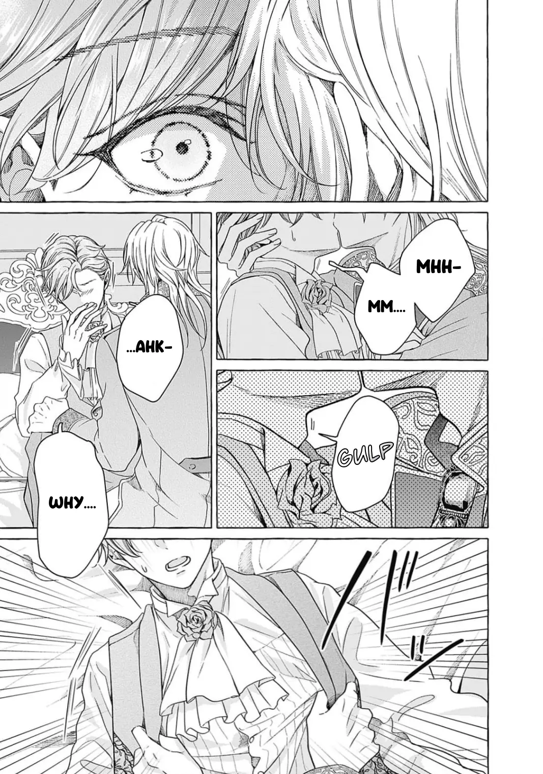 When I tried to enjoy the life of a neglected husband, I ended up taking the route of affection!? - Chapter 2 - Page 25