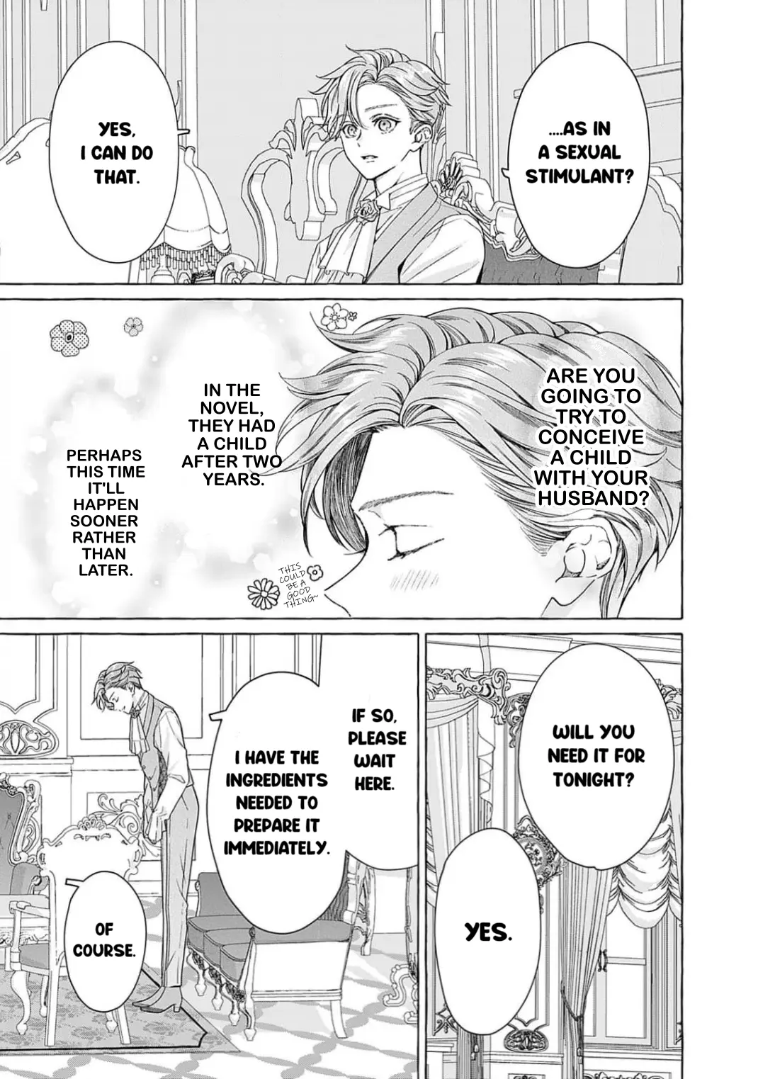 When I tried to enjoy the life of a neglected husband, I ended up taking the route of affection!? - Chapter 2 - Page 17