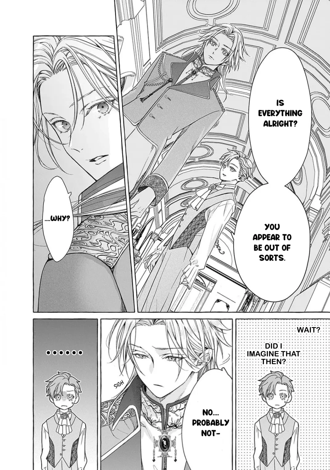 When I tried to enjoy the life of a neglected husband, I ended up taking the route of affection!? - Chapter 2 - Page 8