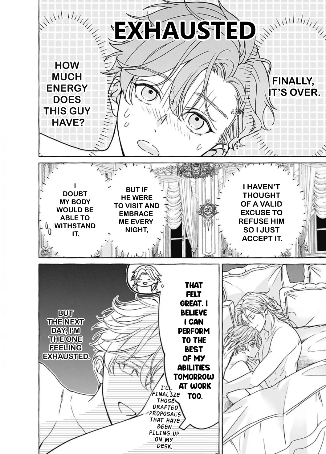 When I tried to enjoy the life of a neglected husband, I ended up taking the route of affection!? - Chapter 3 - Page 7