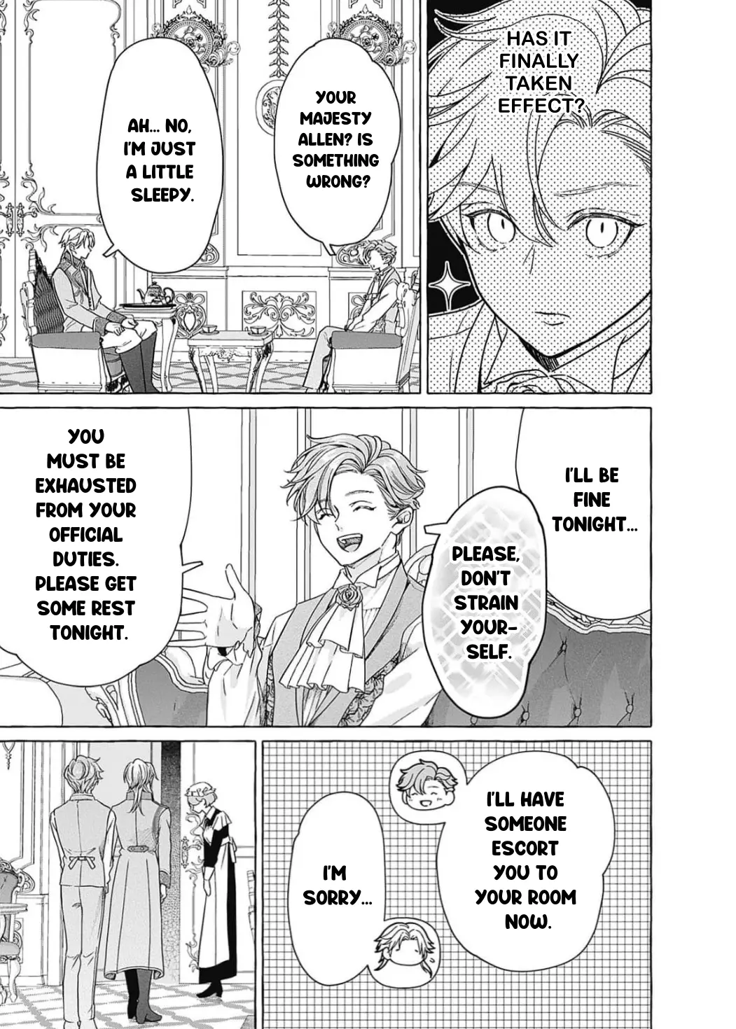 When I tried to enjoy the life of a neglected husband, I ended up taking the route of affection!? - Chapter 3 - Page 22